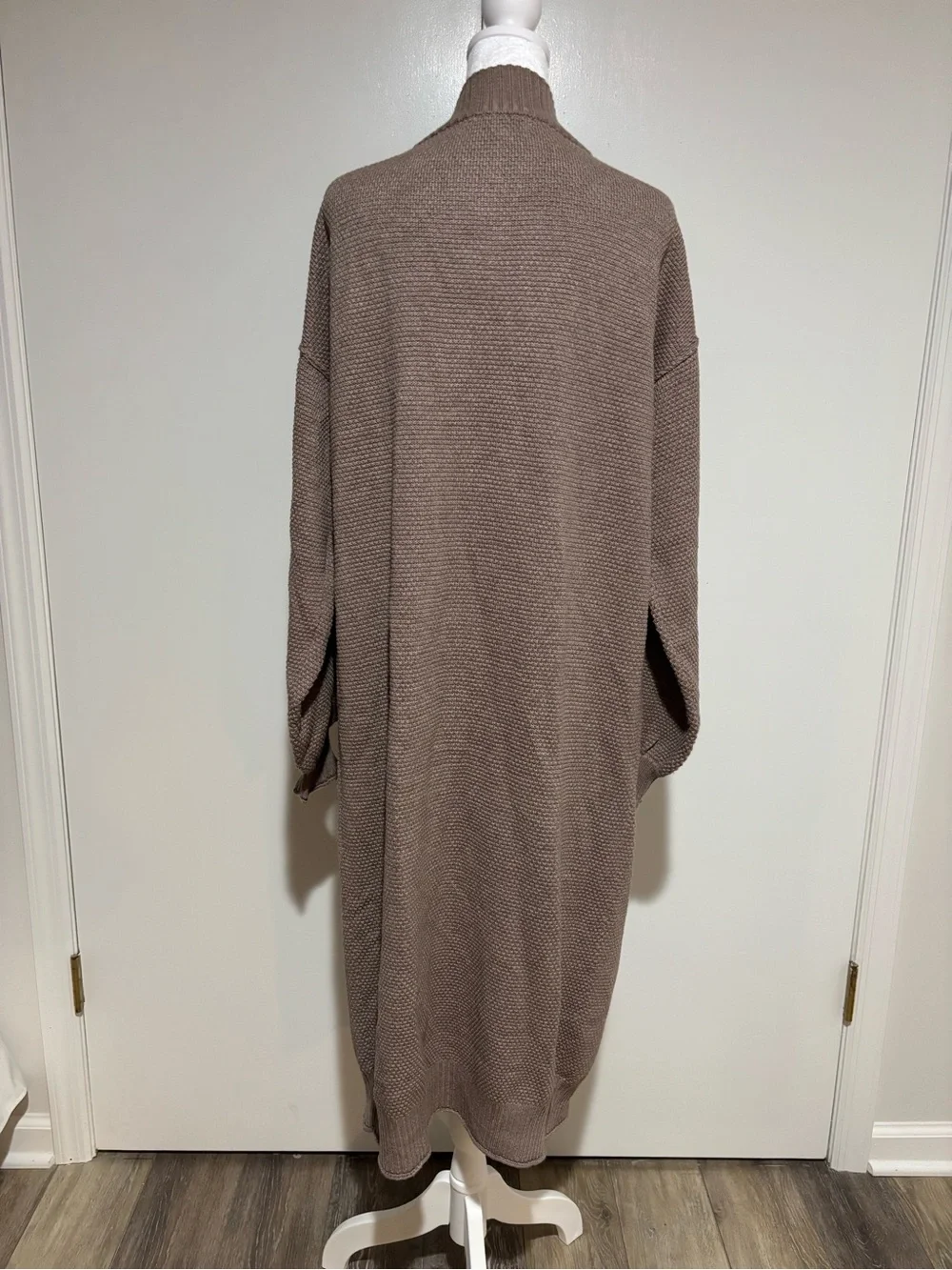 J. Crew lightweight longline